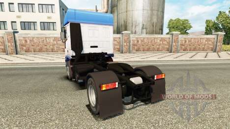 Iveco EuroTech for Euro Truck Simulator 2