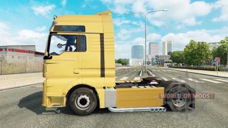 MAN TGX Euro 6 v4.0 for Euro Truck Simulator 2