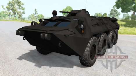 BTR-80 v2.1 for BeamNG Drive