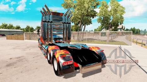 Wester Star 5700 remix for American Truck Simulator