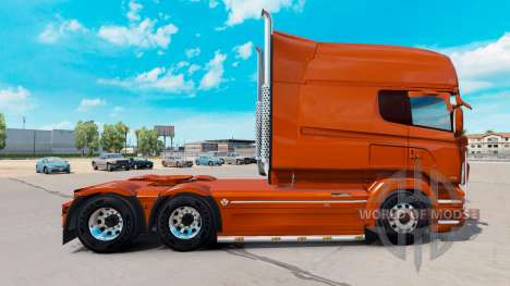 Scania R730 long v1.5.2 for American Truck Simulator