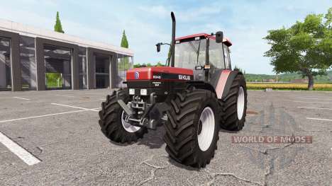 New Holland 8340 red for Farming Simulator 2017