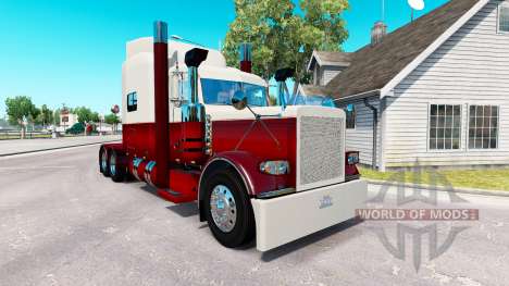 Skin The Revolution for the truck Peterbilt 389 for American Truck Simulator