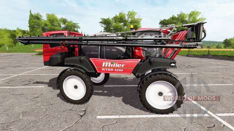 Miller Nitro 5250 for Farming Simulator 2017