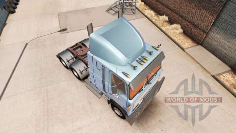 Mack MH Ultra-Liner upgraded for American Truck Simulator