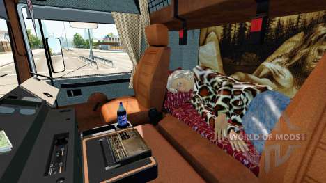 Volvo F10 Lommerts for Euro Truck Simulator 2