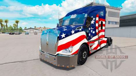 Tuning for Kenworth T680 for American Truck Simulator