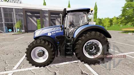 New Holland T7.290 heavy duty for Farming Simulator 2017