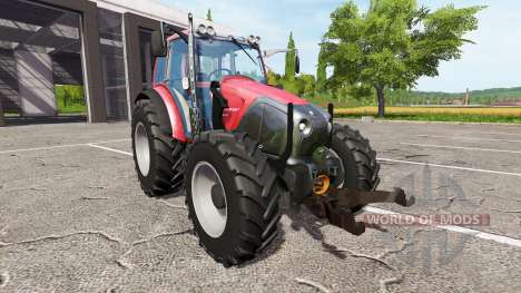 Linder Geotrac 64 for Farming Simulator 2017