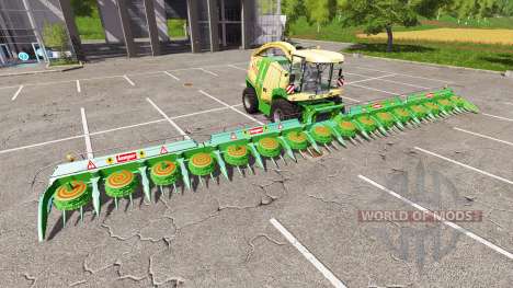 Kemper 2020 for Farming Simulator 2017