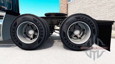 Wheels Dayton for American Truck Simulator