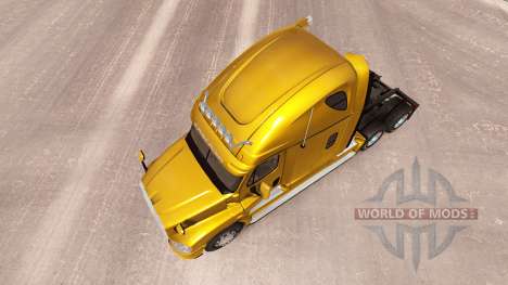 Freightliner Cascadia v2.1.3 for American Truck Simulator