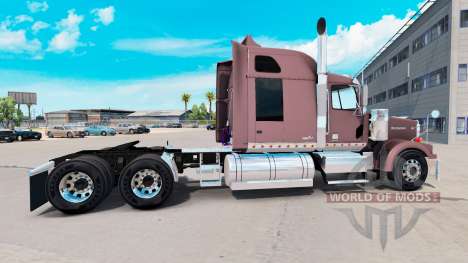 Wester Star 4900 for American Truck Simulator