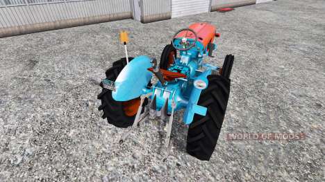 Lamborghini 1R v1.2 for Farming Simulator 2015