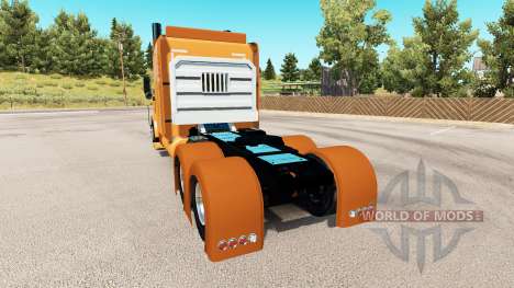Peterbilt 379 v2.0 for American Truck Simulator