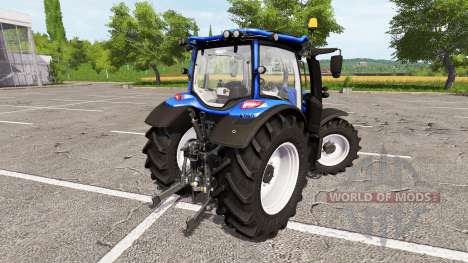 Valtra N134 for Farming Simulator 2017