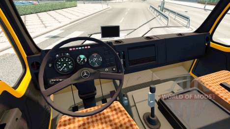 Mercedes-Benz 1632 for Euro Truck Simulator 2