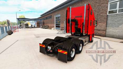 Freightliner Argosy v2.2 for American Truck Simulator