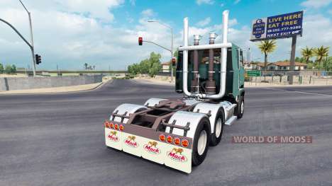 Mack MH Ultra-Liner v1.1 for American Truck Simulator