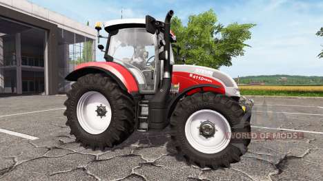 Steyr Profi 4110 for Farming Simulator 2017