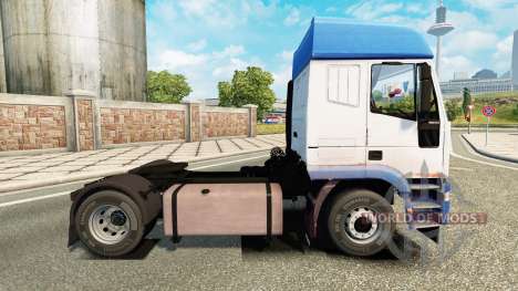 Iveco EuroTech for Euro Truck Simulator 2