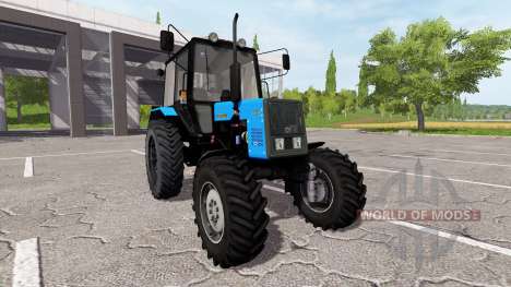 MTZ-1021 Belarus for Farming Simulator 2017