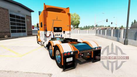 Peterbilt 389 v3.0 for American Truck Simulator