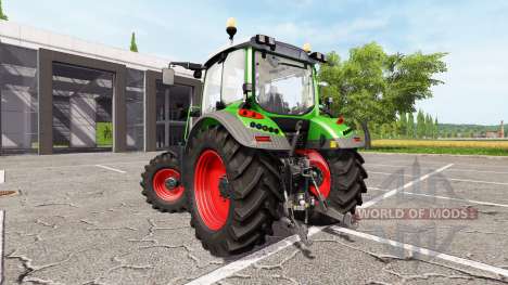 Fendt 310 Vario for Farming Simulator 2017
