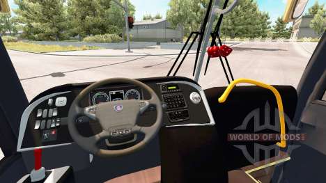 Marcopolo Paradiso G7 1200 for American Truck Simulator