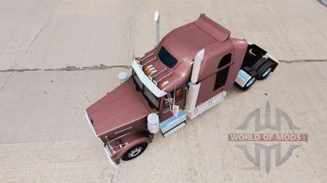 Wester Star 4900 for American Truck Simulator