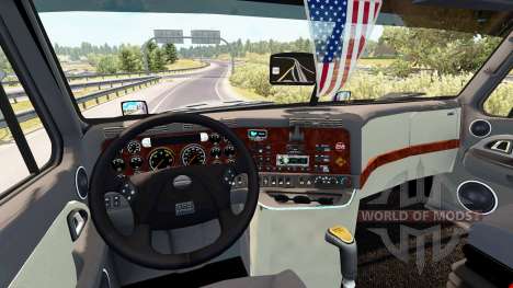 Freightliner Cascadia v2.2 for American Truck Simulator