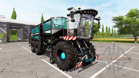 HOLMER Terra Dos T4-40 limited edition for Farming Simulator 2017