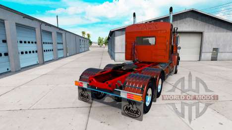 Mack Super-Liner Deluxe for American Truck Simulator
