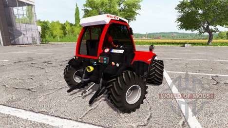 Reform Metrac H7 X 3B for Farming Simulator 2017
