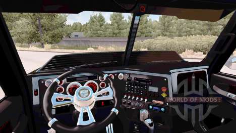 Wester Star 5700 [Optimus Prime] v1.4 for American Truck Simulator
