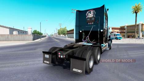 Freightliner Classic XL v2.1 for American Truck Simulator