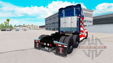 Tuning for Kenworth T680 for American Truck Simulator