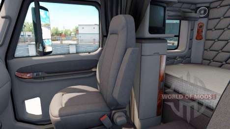 Freightliner Argosy v2.2.1 for American Truck Simulator