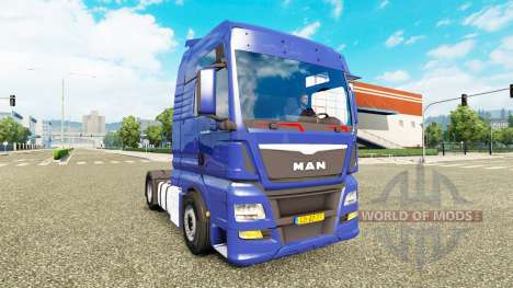 MAN TGX Euro 6 v2.3 for Euro Truck Simulator 2