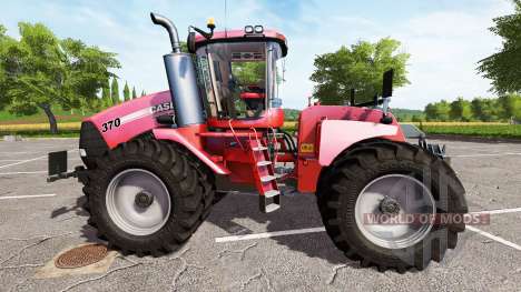 Case IH Steiger 370 duals for Farming Simulator 2017