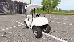 Golf car for Farming Simulator 2017