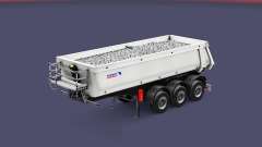 Semi-trailer tipper Schmitz Cargobull for Euro Truck Simulator 2
