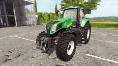 New Holland T8.320 green edition for Farming Simulator 2017