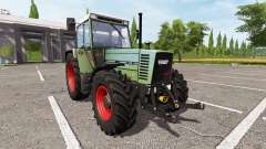 Fendt Farmer 312 LSA Turbomatik for Farming Simulator 2017