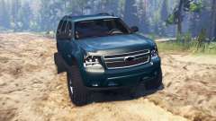 Chevrolet Tahoe 2008 for Spin Tires