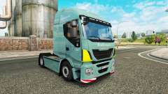 Rodewald skin for Iveco truck for Euro Truck Simulator 2