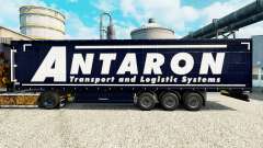 Skin Antaron for trailers for Euro Truck Simulator 2