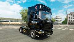 Skin Euro Truck Simulator for truck Scania for Euro Truck Simulator 2