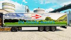 Han Sano skin for trailers for Euro Truck Simulator 2