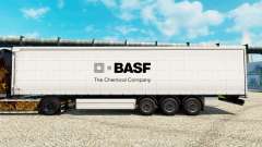 BASF skin for trailers for Euro Truck Simulator 2